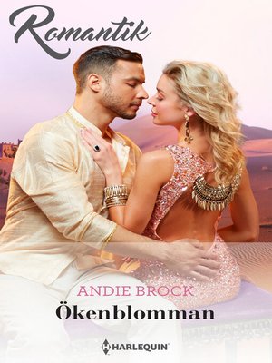 cover image of Ökenblomman